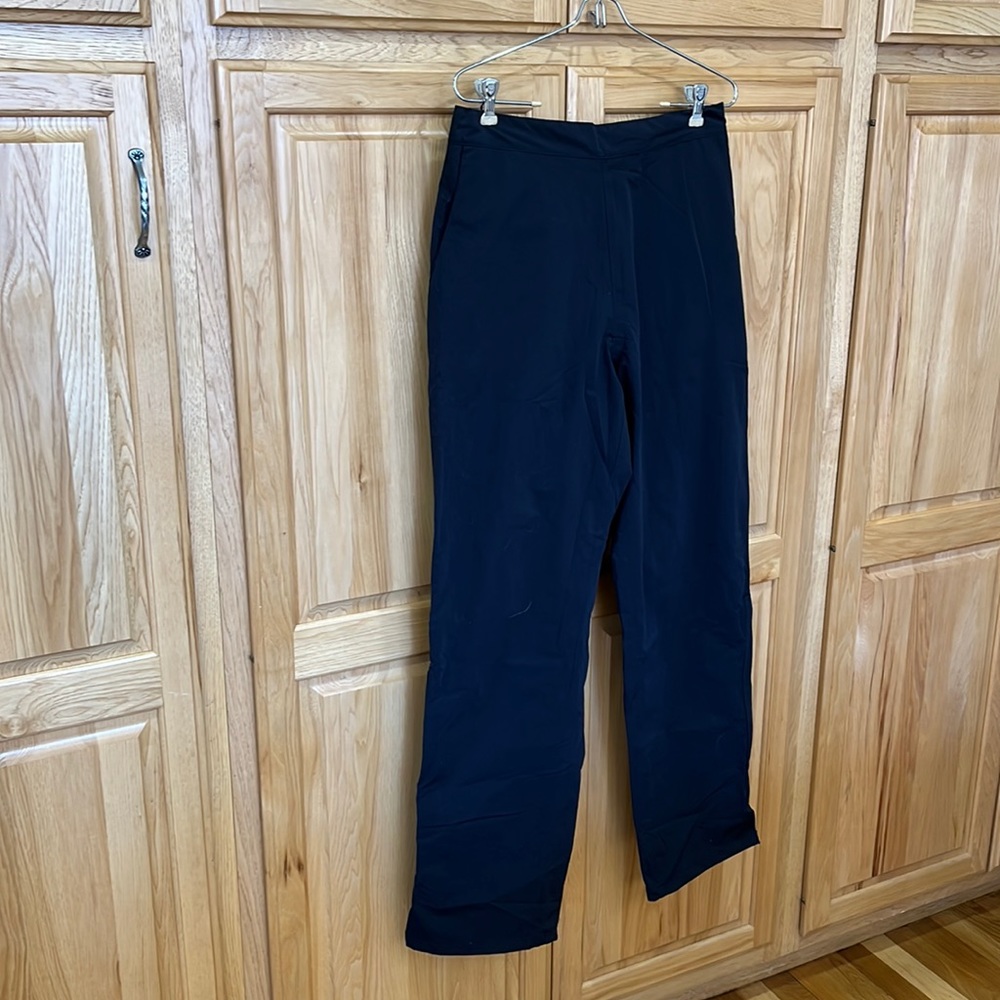The Weather Co black pants size L